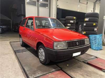 Autobianchi Y10 Fire 1.0 Rosso usata Sergnano