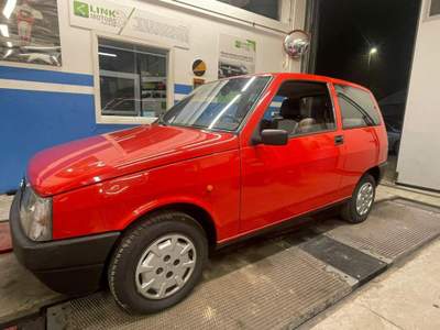 Autobianchi Y10 Fire 1.0 Rosso usata Sergnano