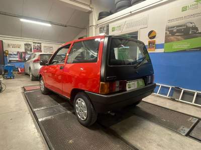 Autobianchi Y10 Fire 1.0 Rosso usata Sergnano