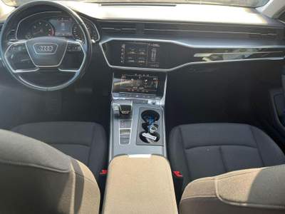 Audi A7 SPB 40 2.0 TDI S tronic S-LINE Nero usata Sergnano