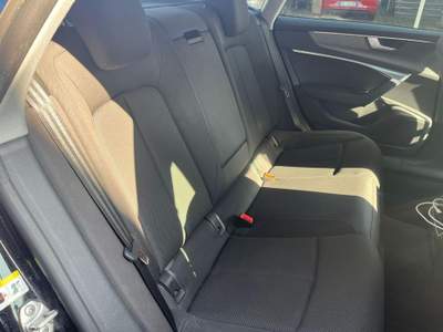 Audi A7 SPB 40 2.0 TDI S tronic S-LINE Nero usata Sergnano