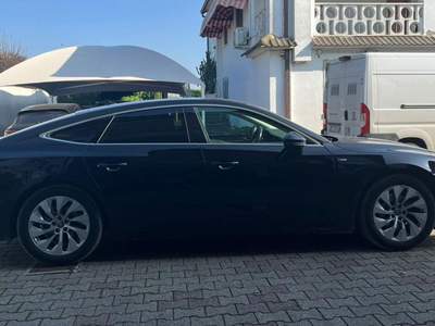 Audi A7 SPB 40 2.0 TDI S tronic S-LINE Nero usata Sergnano
