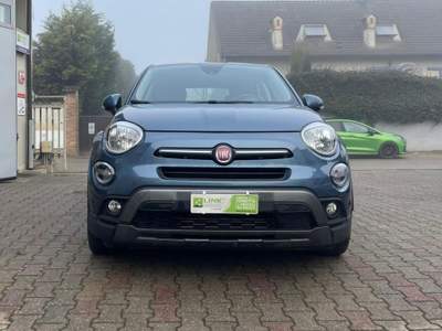 Fiat 500X 1.3 MultiJet 95 CV City Cross NEOPATENATI Blu/Azzurro usata Sergnano