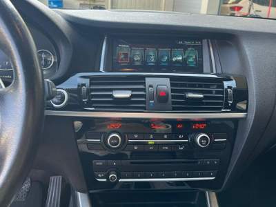 BMW X3 xDrive20d xLine Blu/Azzurro usata Sergnano
