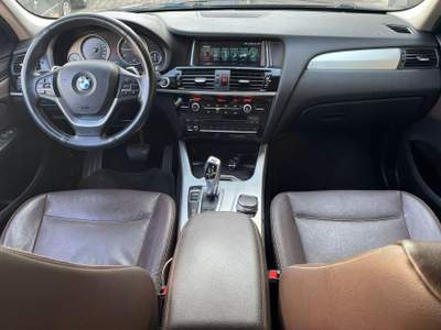 BMW X3 xDrive20d xLine Blu/Azzurro usata Sergnano
