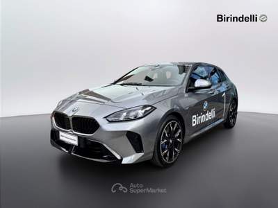 BMW Serie 1 120d 120d Grigio usata Vinci