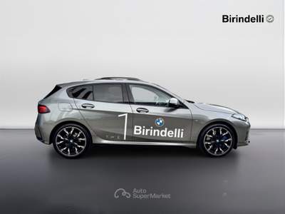 BMW Serie 1 120d 120d Grigio usata Vinci