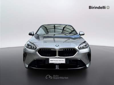 BMW Serie 1 120d 120d Grigio usata Vinci