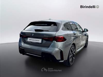 BMW Serie 1 120d 120d Grigio usata Vinci