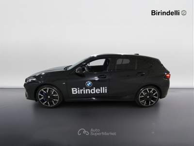 BMW Serie 1 120d 120d Nero usata Vinci