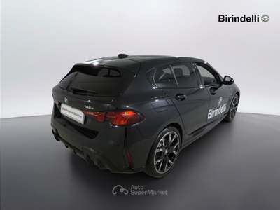 BMW Serie 1 120d 120d Nero usata Vinci