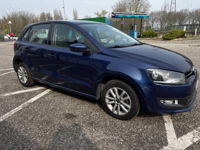 Volkswagen Polo VW Polo Blu/Azzurro usata LACCHIARELLA