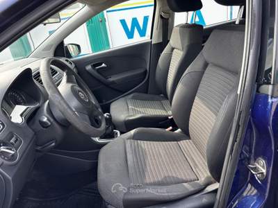 Volkswagen Polo VW Polo Blu/Azzurro usata LACCHIARELLA