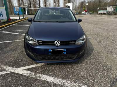 Volkswagen Polo VW Polo Blu/Azzurro usata LACCHIARELLA