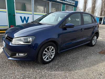 Volkswagen Polo VW Polo Blu/Azzurro usata LACCHIARELLA