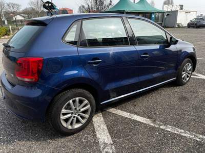 Volkswagen Polo VW Polo Blu/Azzurro usata LACCHIARELLA