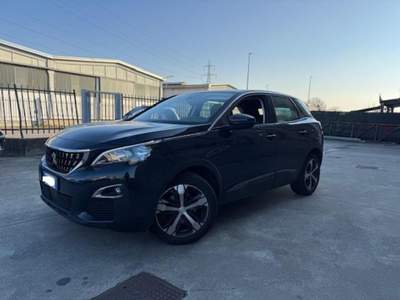 Peugeot 3008 BlueHDi 130 S&S EAT8 Allure Grigio usata BELLUSCO