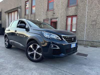 Peugeot 3008 BlueHDi 130 S&S EAT8 Allure Grigio usata BELLUSCO