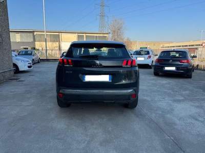 Peugeot 3008 BlueHDi 130 S&S EAT8 Allure Grigio usata BELLUSCO