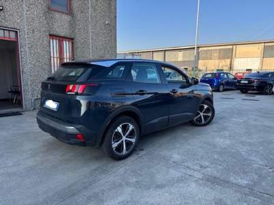 Peugeot 3008 BlueHDi 130 S&S EAT8 Allure Grigio usata BELLUSCO