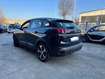 Peugeot 3008 BlueHDi 130 S&S EAT8 Allure Grigio usata BELLUSCO