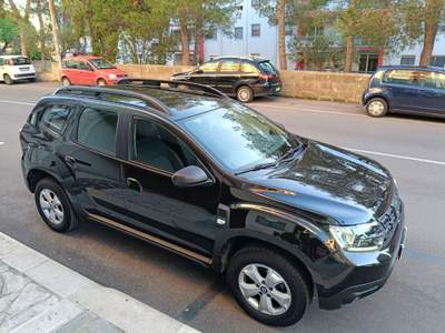 Dacia Duster 1.6 SCe GPL NEOPATENTATI Comfort Nero usata Putignano