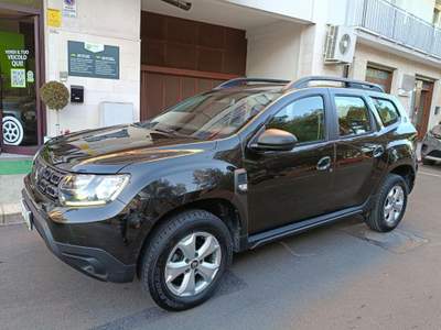 Dacia Duster 1.6 SCe GPL NEOPATENTATI Comfort Nero usata Putignano