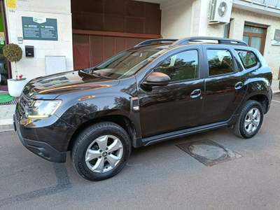 Dacia Duster 1.6 SCe GPL NEOPATENTATI Comfort Nero usata Putignano
