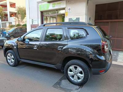 Dacia Duster 1.6 SCe GPL NEOPATENTATI Comfort Nero usata Putignano