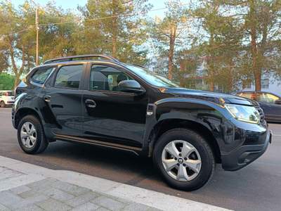 Dacia Duster 1.6 SCe GPL NEOPATENTATI Comfort Nero usata Putignano