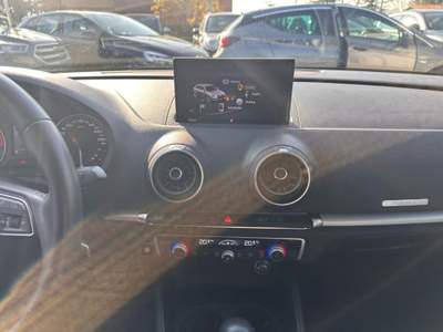Audi A3 30 g-tron S tronic Sport   TG FX348ZE Blu/Azzurro usata Oderzo