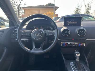 Audi A3 30 g-tron S tronic Sport   TG FX348ZE Blu/Azzurro usata Oderzo