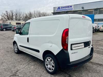 Fiat Doblò Doblò 1.6 MJT 120CV Lamierato SX+SOLO 33000km+IVA Bianco usata Roburent