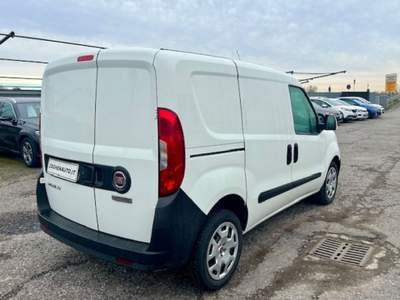 Fiat Doblò Doblò 1.6 MJT 120CV Lamierato SX+SOLO 33000km+IVA Bianco usata Roburent