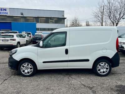 Fiat Doblò Doblò 1.6 MJT 120CV Lamierato SX+SOLO 33000km+IVA Bianco usata Roburent