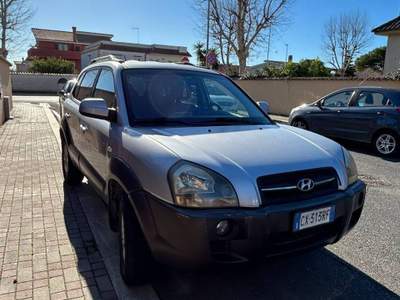 Hyundai Tucson Ottimo affare  Grigio usata Fiumicino