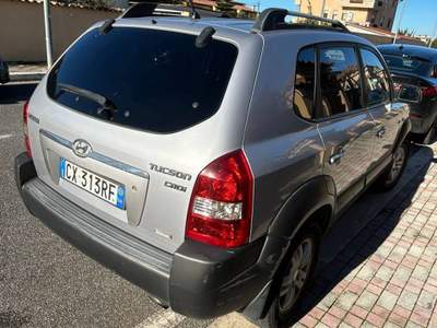 Hyundai Tucson Ottimo affare  Grigio usata Fiumicino