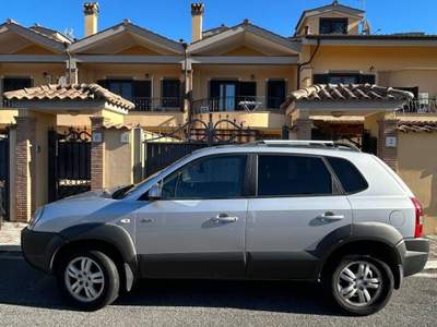 Hyundai Tucson Ottimo affare  Grigio usata Fiumicino