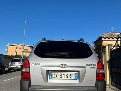 Hyundai Tucson Ottimo affare  Grigio usata Fiumicino
