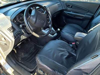Hyundai Tucson Ottimo affare  Grigio usata Fiumicino