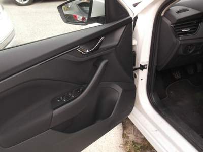 Skoda Kamiq 1.0 G-Tec Style Bianco usata Monteforte Irpino