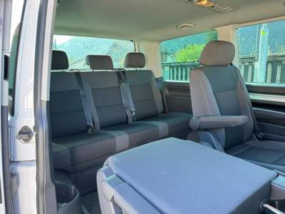 Volkswagen Multivan VW T5 2.0 Tdi 140cv 7Posti Klima Navi G.Traino Bianco usata Manerbio