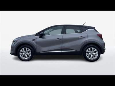 Renault Captur 1.6 E-Tech hybrid Intens 145cv auto Grigio usata Lecce