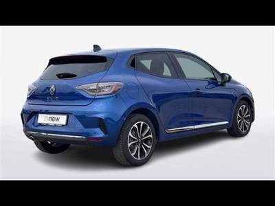 Renault Clio 1.0 TCe Techno Blu/Azzurro usata Lecce