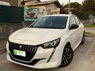 Peugeot 208 PureTech 100 Stop&Start 5 porte GT Pack Bianco usata Potenza