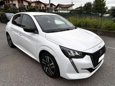 Peugeot 208 PureTech 100 Stop&Start 5 porte GT Pack Bianco usata Potenza
