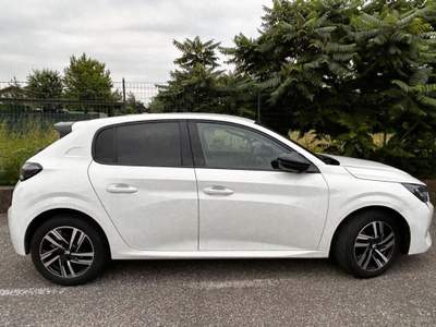 Peugeot 208 PureTech 100 Stop&Start 5 porte GT Pack Bianco usata Potenza