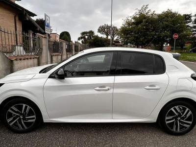 Peugeot 208 PureTech 100 Stop&Start 5 porte GT Pack Bianco usata Potenza