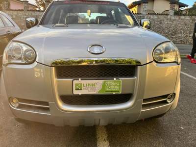 Great Wall Steed DC 2.4 4WD Luxury Grigio usata RODENGO SAIANO