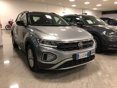 Volkswagen T-Roc 2.0 TDI SCR Life Argento usata Bareggio